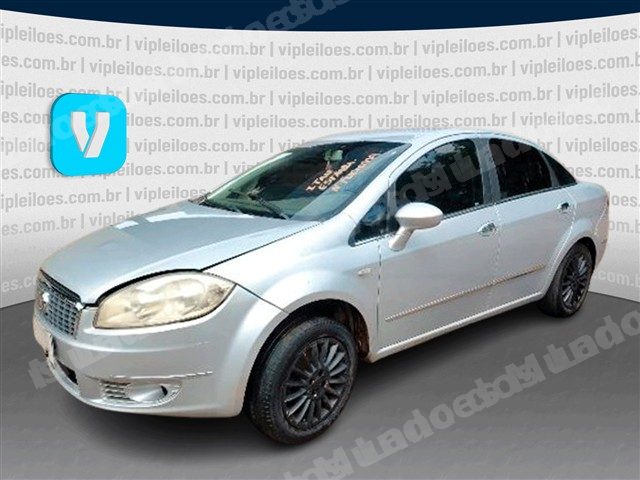 Fiat 2011 em leilão em Goiânia/GO