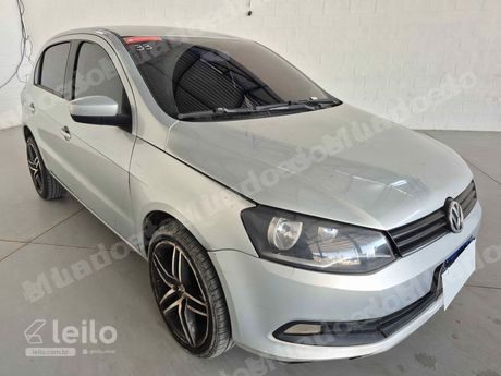 Volkswagen Gol em leilão em Eusébio/CE - Lote 1