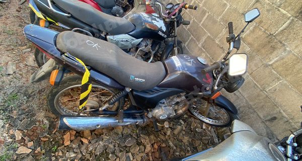 Honda em leilao em Sorriso/MT
