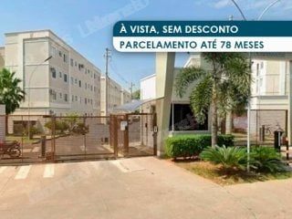 Apartamento em leilao em Mirassol/SP
