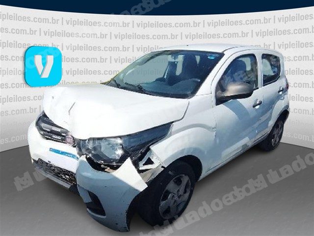 Fiat 2018 em leilão em Camaçari/BA