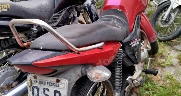 Honda 2019 em leilao em João Pessoa/PB