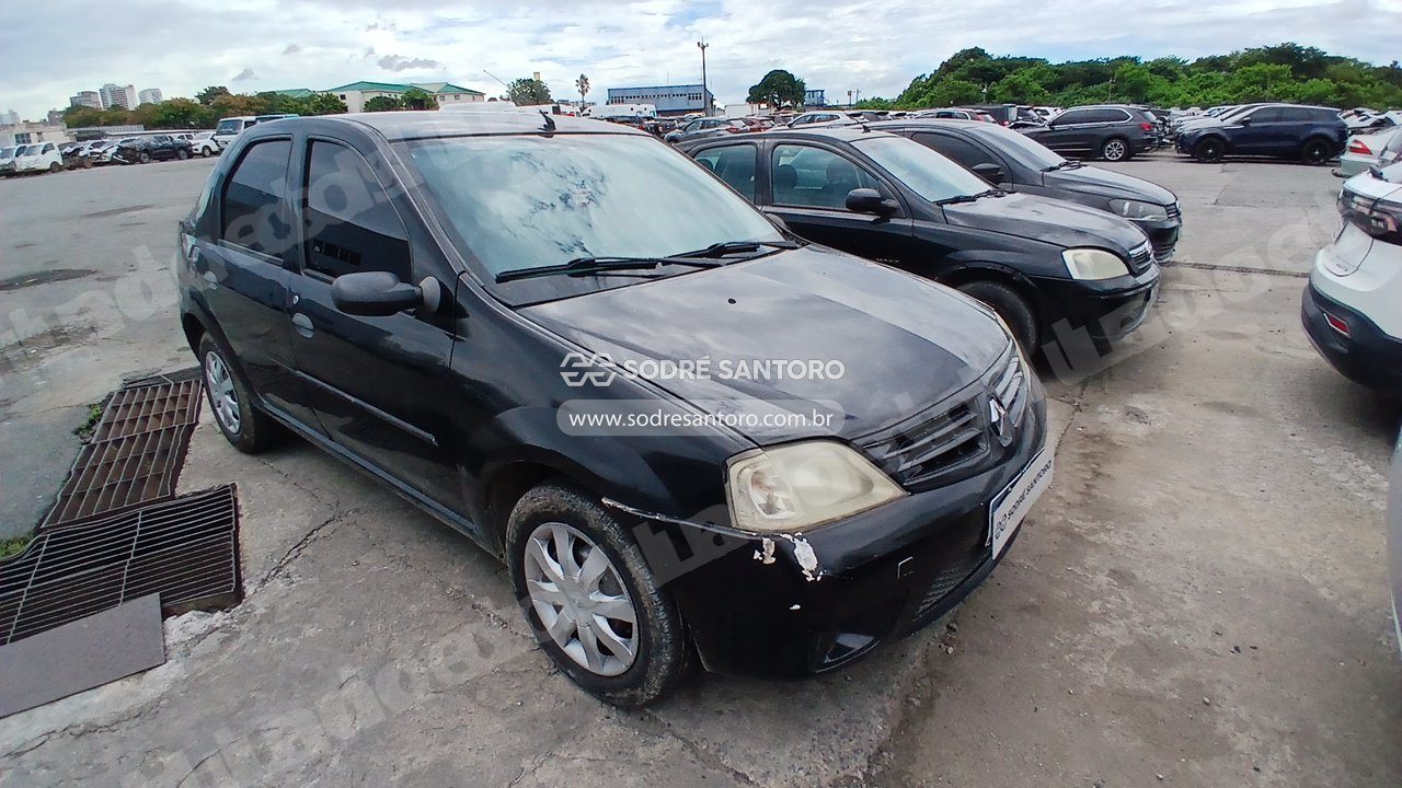 Renault em leilao em Brasil