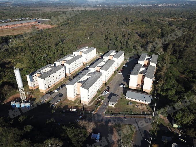 Apartamento em leilao em Hamburgo/RS