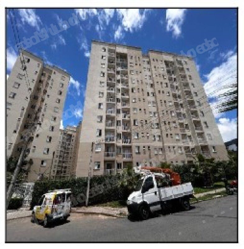 Apartamento em leilao em Curitiba/PR