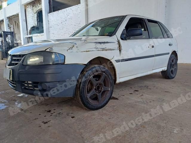 Volkswagen Gol 2008 em leilao em Brasil - Lote 1