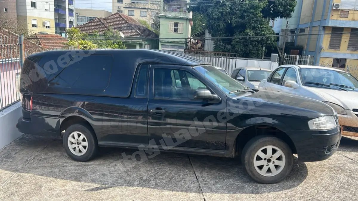 Veiculo 2007 em leilao em Brasil - Lote 1