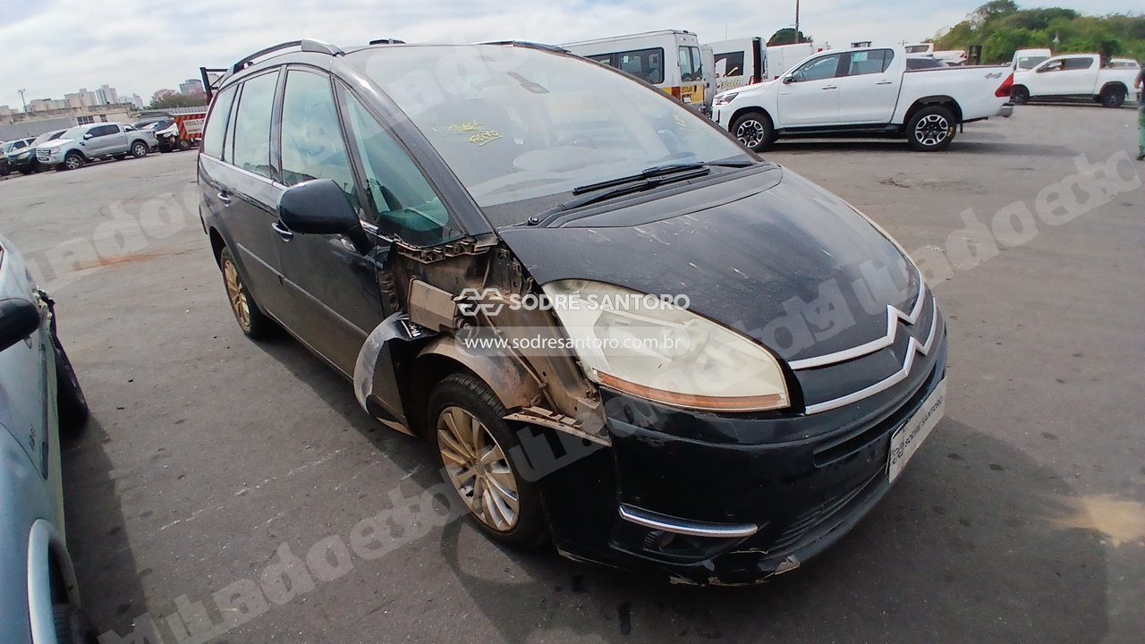 Citroen em leilao em Brasil