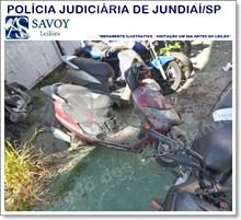 Suzuki em leilao em Campos do Jordão/SP