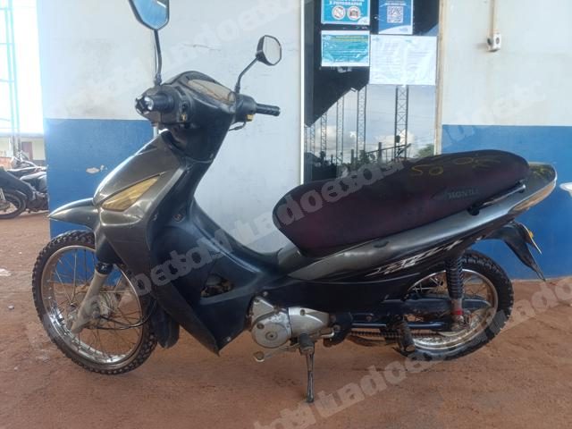 Honda em leilao em Brasil