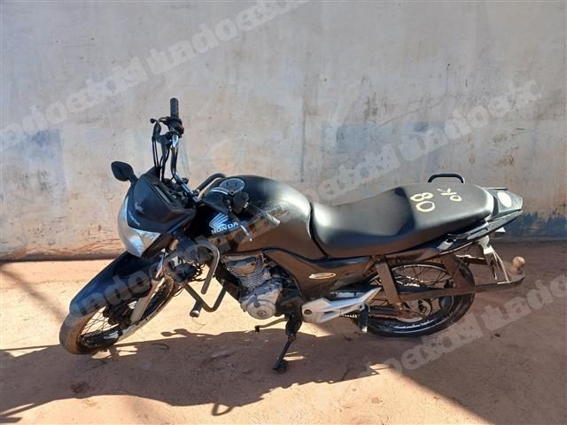 Honda em leilao em Brasil