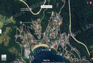 Terreno em leilao em Angra dos Reis/RJ