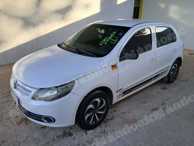 Volkswagen Gol 2012 em leilão em Goiânia/GO
