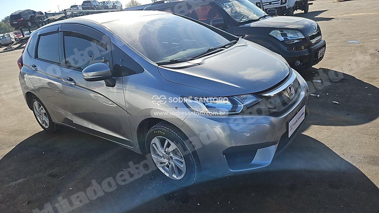 Honda em leilao em Brasil