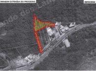 Terreno em leilao em Poços de Caldas/MG