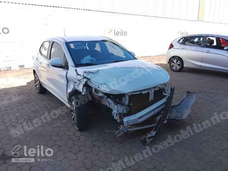 Fiat Argo em leilao em Aparecida de Goiânia/GO