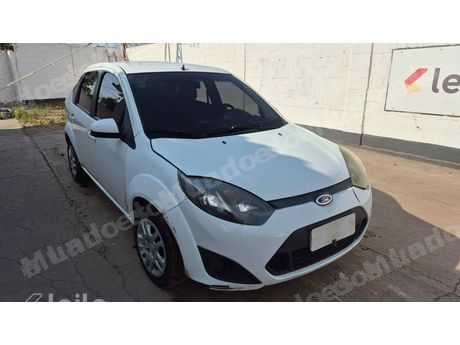 Ford Fiesta em leilao em Cuiabá/MT