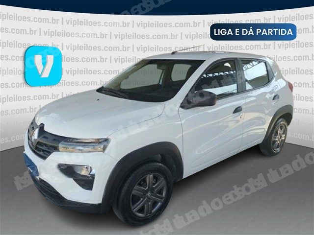 Renault em leilao em Brasil