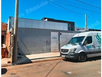 Imovel de 208 m2 em leilao em Santa Bárbara D'oeste/SP