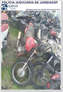 Honda em leilao em Campos do Jordão/SP