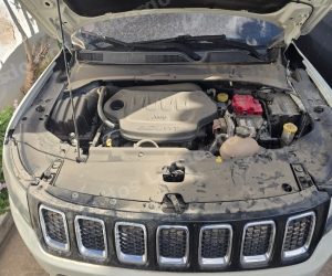 Jeep Compass em leilão em Brasil - Lote 1