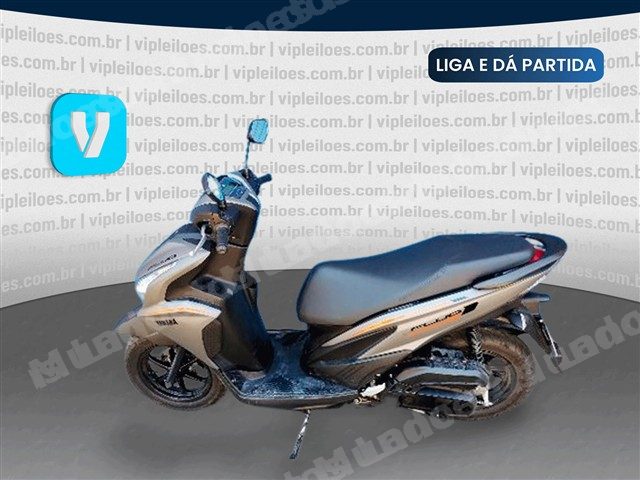 Yamaha 2026 em leilão em Paulista/PE