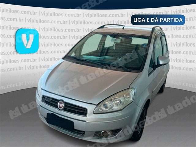 Fiat em leilao em Brasil