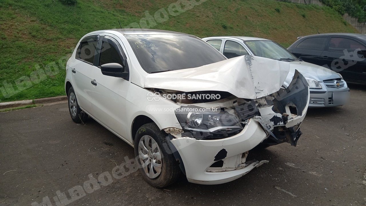 Volkswagen em leilao em Monte Mor/SP
