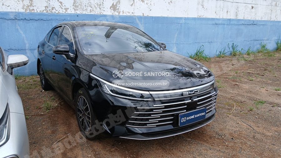 Byd King Gs Dm 2026 em leilão em Ribeirão Preto/SP