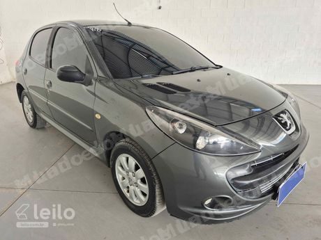 Peugeot em leilao em Eusébio/CE