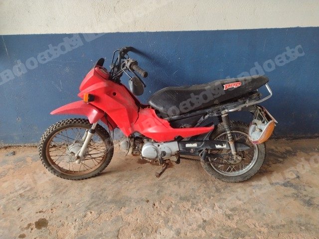 Honda em leilao em Brasil