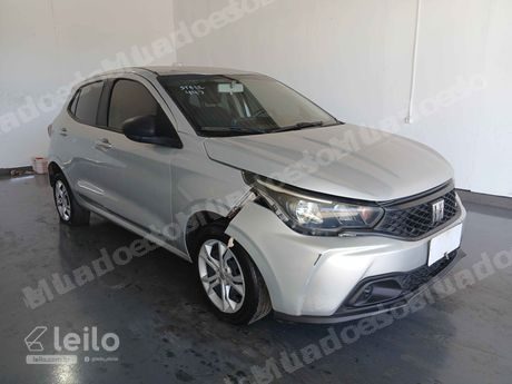 Fiat em leilao em Aparecida de Goiânia/GO