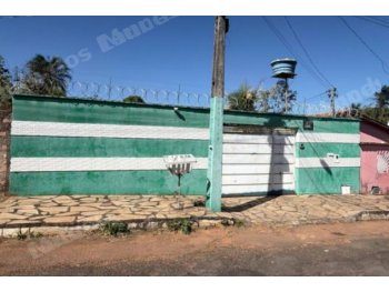 Imóvel de 159 m2 em leilão em Piracanjuba/GO