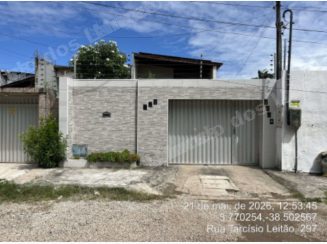 Casa em leilão em Fortaleza/CE - Lote 2