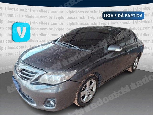 Toyota Corolla 2011 em leilão em Brasil