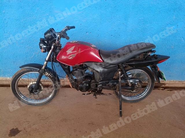 Honda 2009 em leilão em Brasil - Lote 5
