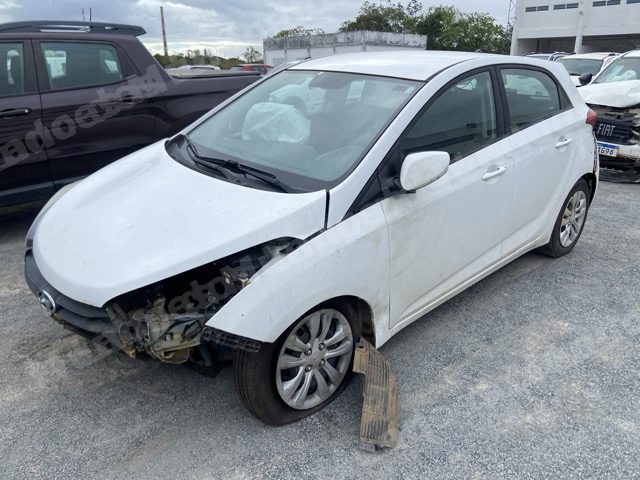 Hyundai Hb20 2017 em leilão em Brasil - Lote 2