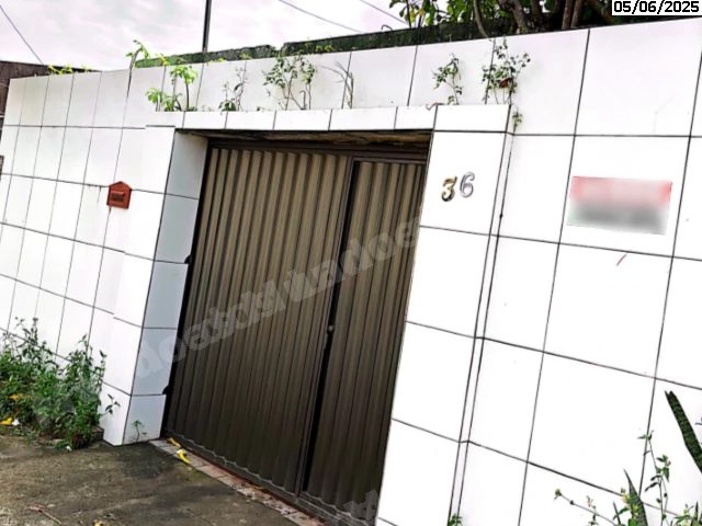 Casa de 47 m2 em leilão em Fortaleza/CE