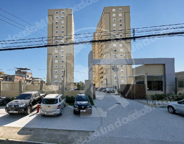 Apartamento de 46 m2 em leilão em Rio de Janeiro/RJ - Lote 1
