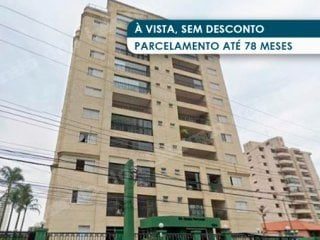 Apartamento de 181 m2 em leilão em São Paulo/SP