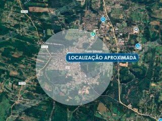 Terreno de 4076 m2 em leilão em São Sebastião do Caí/RS