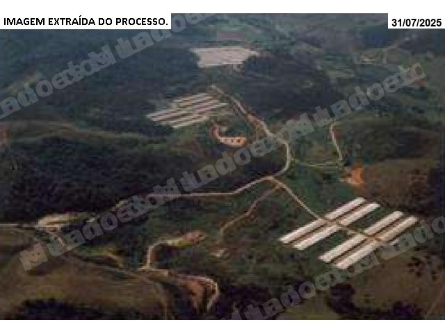 Casa de 774 m2 em leilao em Rio Claro/RJ
