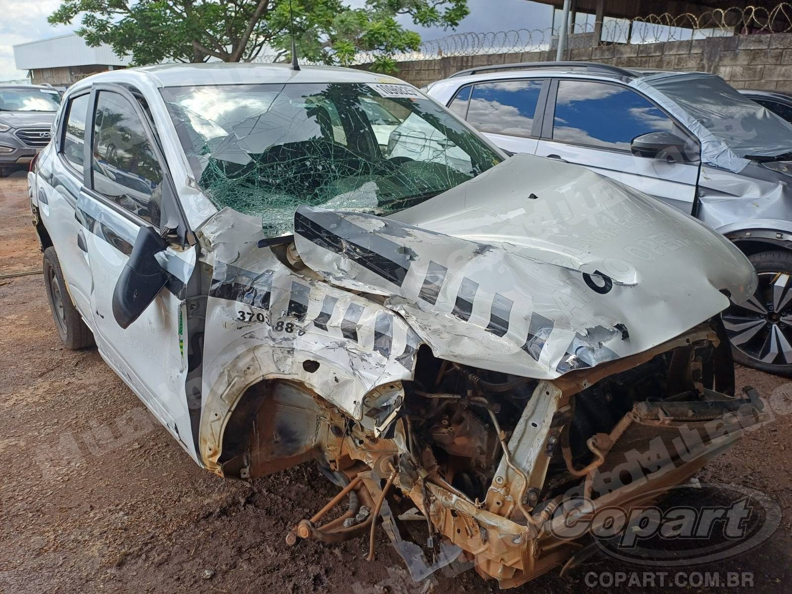 Lote em leilao em Goiânia/GO