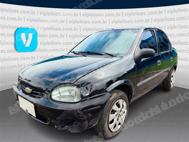 Chevrolet em leilao em Brasil
