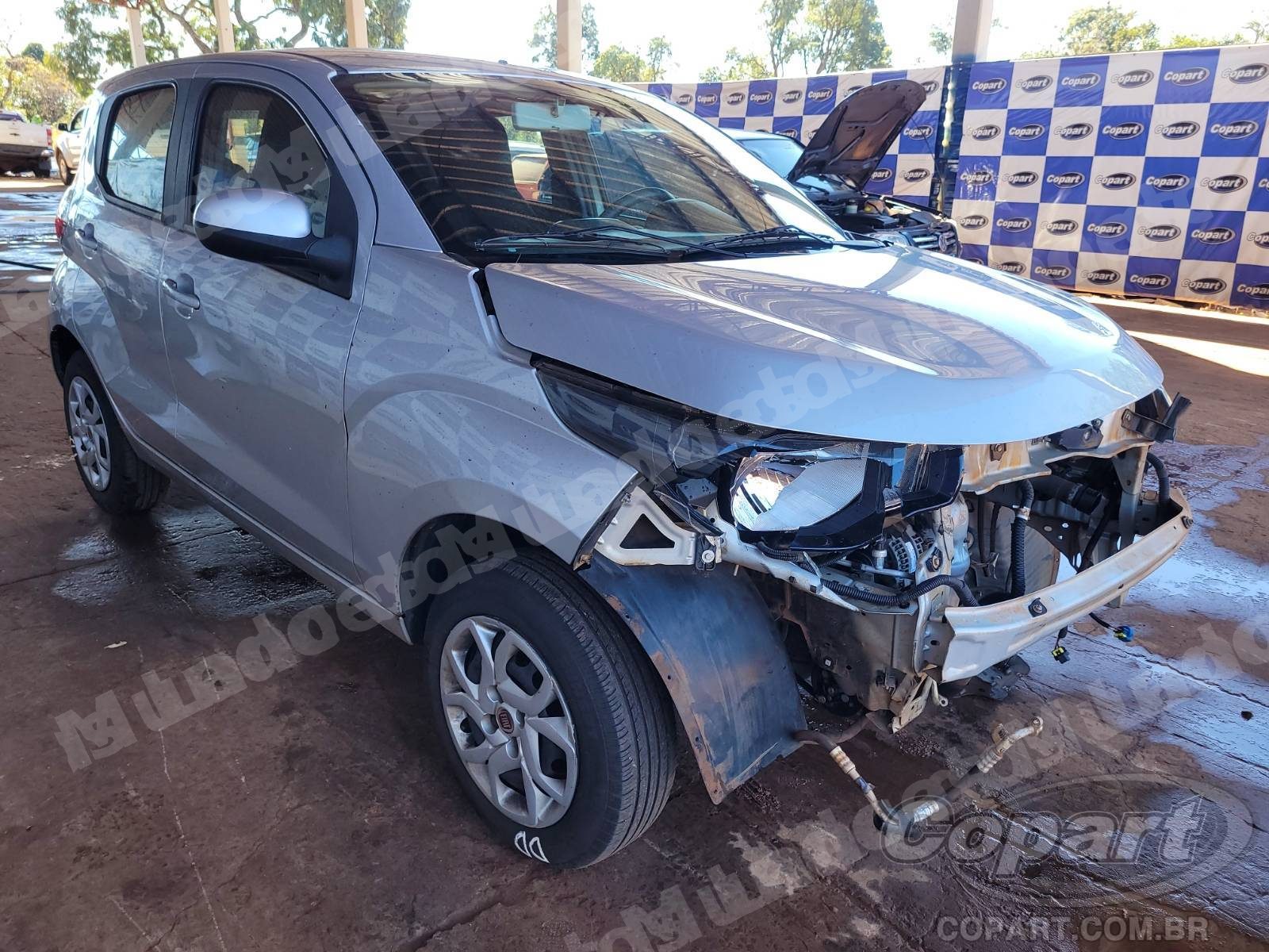Lote em leilao em Campo Grande/MS