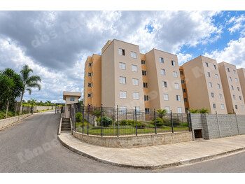 Apartamento de 49 m2 em leilão em São José dos Campos/SP