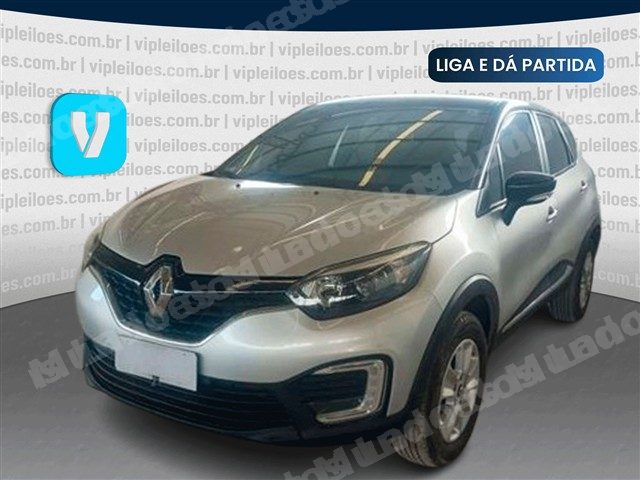 Renault em leilao em Brasil