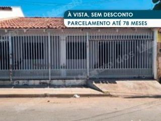 Casa de 42 m2 em leilão em Cuiabá/MT