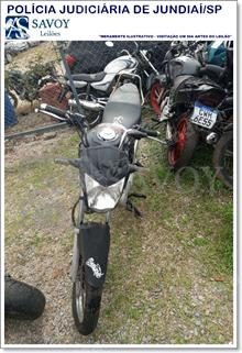 Honda em leilao em Campos do Jordão/SP