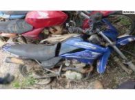 Honda em leilao em Arraias/TO